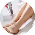 Laser hair removal For Legs
