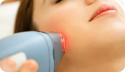 Laser hair removal Suitable for all